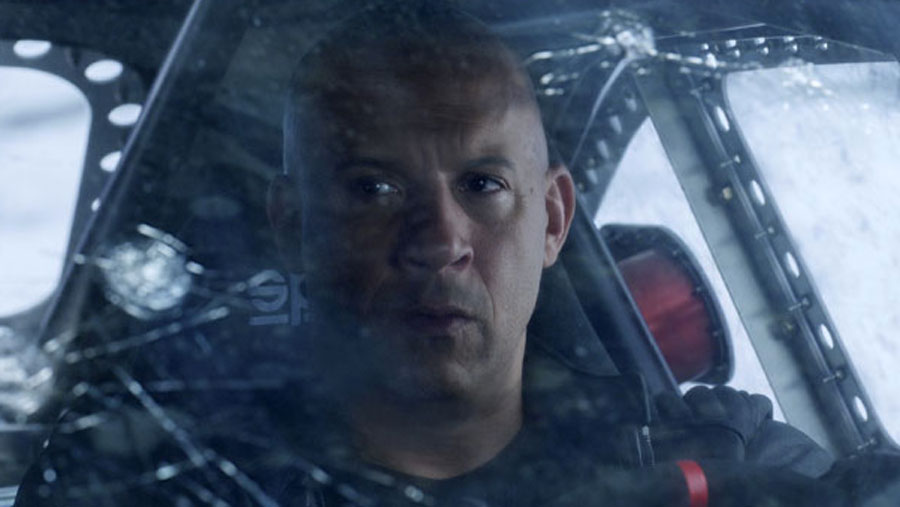 Vin Diesel è di nuovo Dom Toretto in Fast & Furious 8