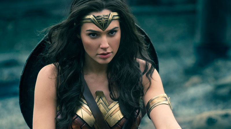 Gal Gadot è Wonder Woman nel cinecomic diretto da Patty Jenkins