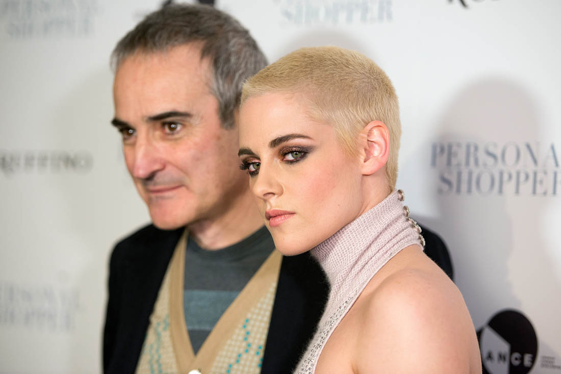 Olivier Assayas e Kristen Stewart presentano Personal Shopper