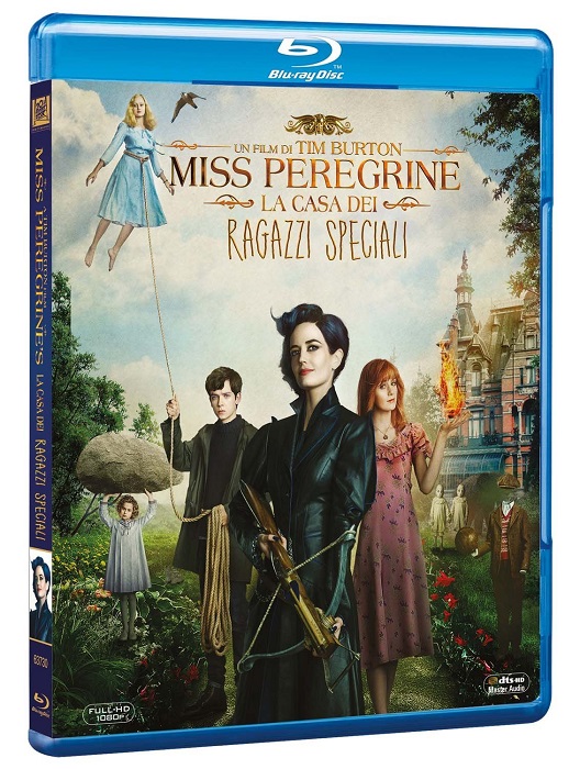 miss peregrine