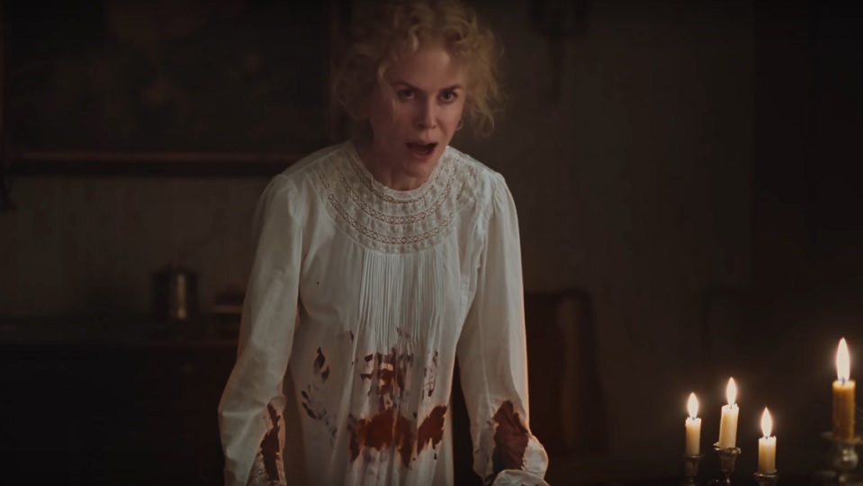 Nicole Kidman in L'inganno