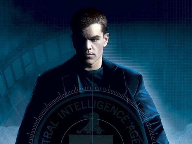 12 scene eliminate - Bourne Identity