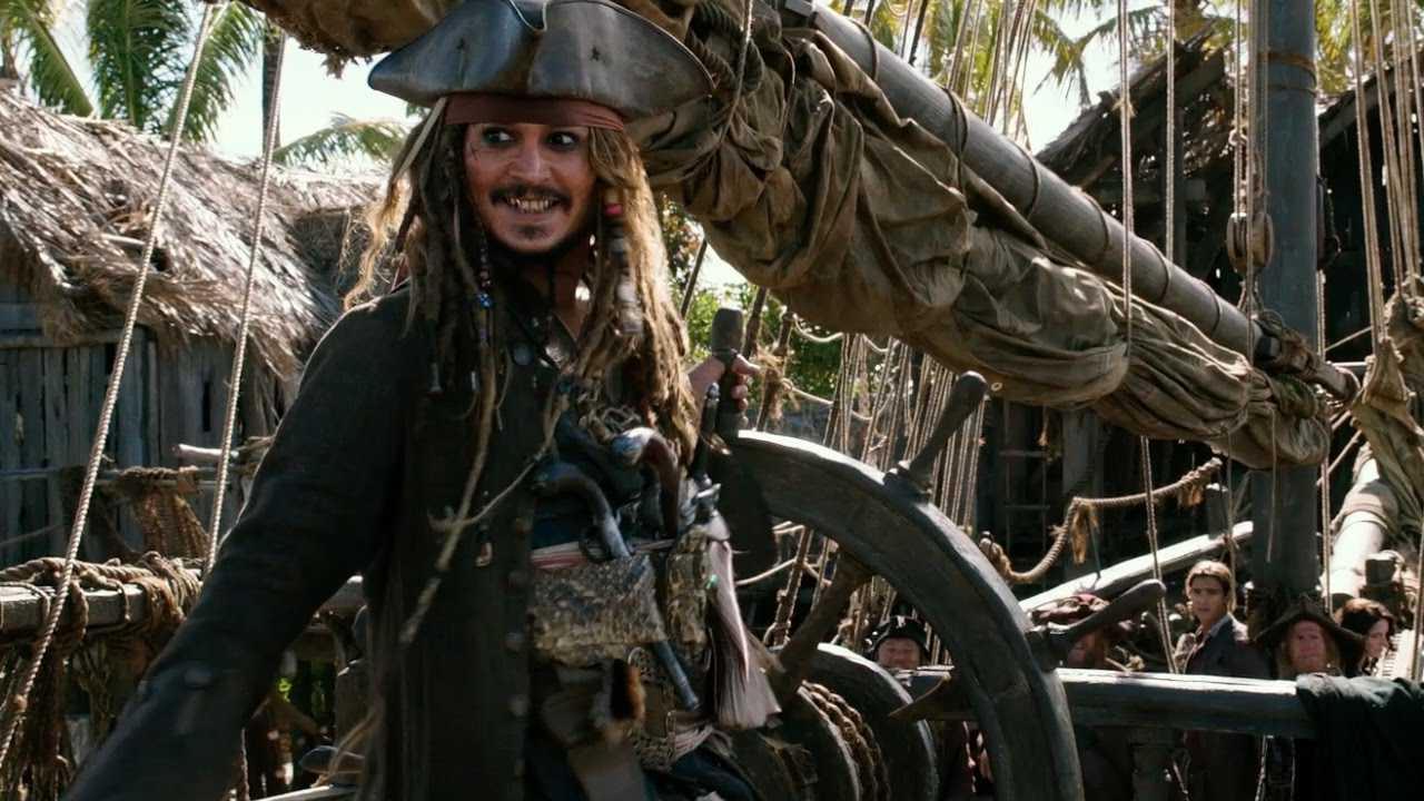 Pirati dei Caraibi - La vendetta di Salazar distribuito dalla Disney