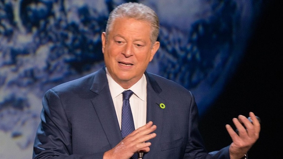«Questa è la nostra casa. Salviamola, prima di pensare a fuggire nello spazio». Al Gore parla di Una scomoda verità 2 Al Gore