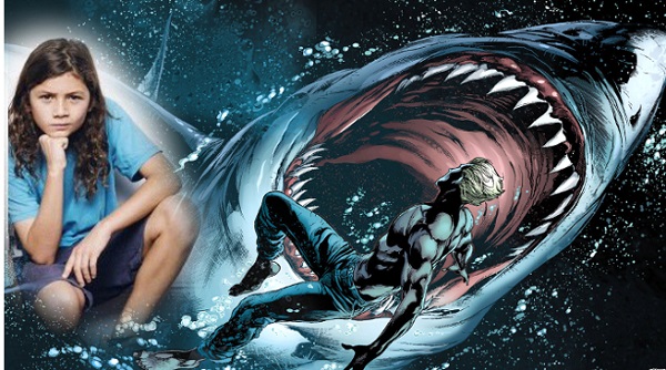 Il giovane Aquaman