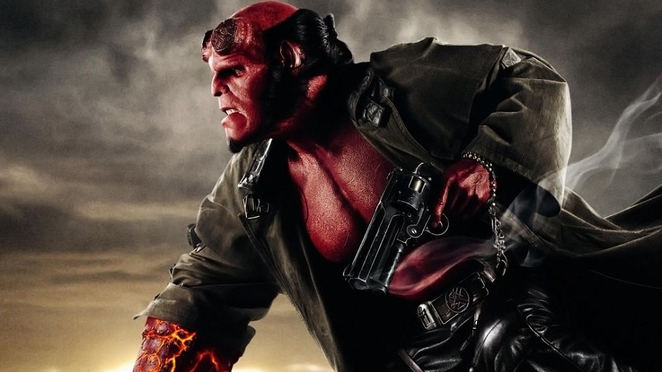 Hellboy: il reboot sarà dark, orrorifico, e s’intitolerà… Hellboy