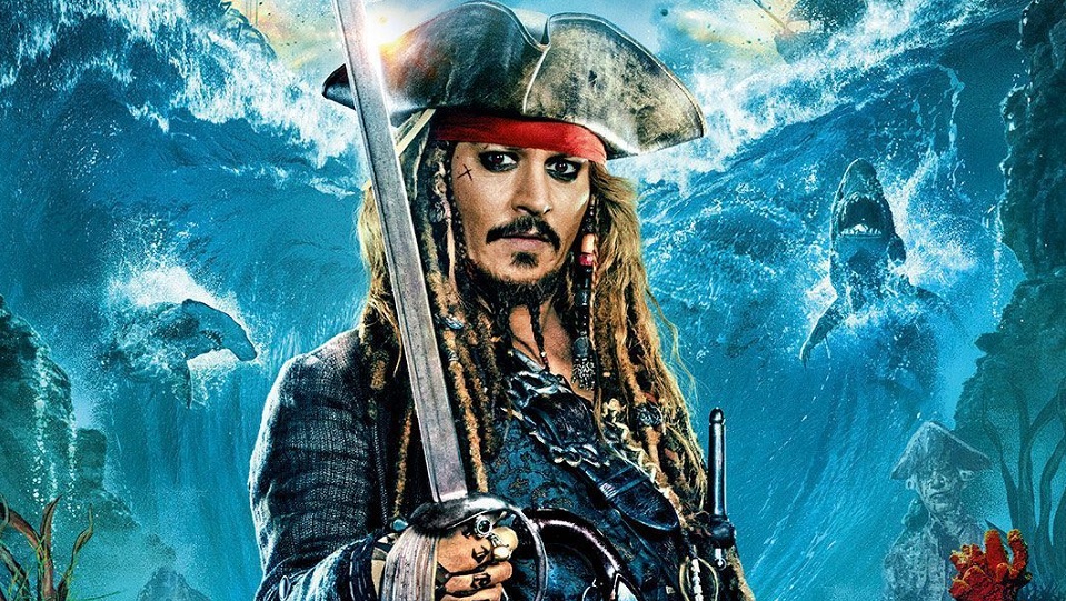 Johnny Depp in Pirati dei Caraibi - La vendetta di Salazar. Ma l'attore tornerà in Pirati dei Caraibi 6?