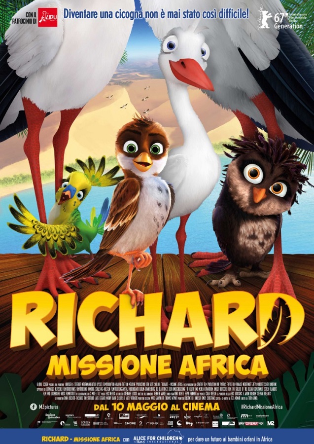Richard – Missione Africa Richard – Missione Africa