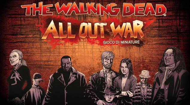 Il boardgame di Walking Dead