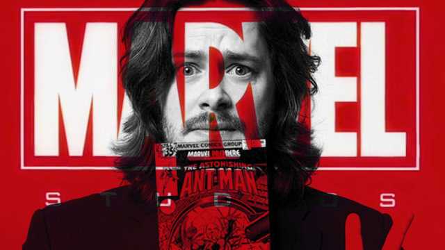 Edgar Wright su Ant-Man: «La Marvel mi ha tolto la sceneggiatura dalle mani» Edgar Wright licenziato da Marvel