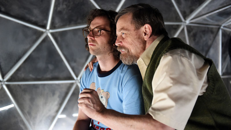 Brigsby Bear, il trailer del film con Claire Danes e Mark Hamill Mark Hamill tra i protagonisti di Brigsby Bear