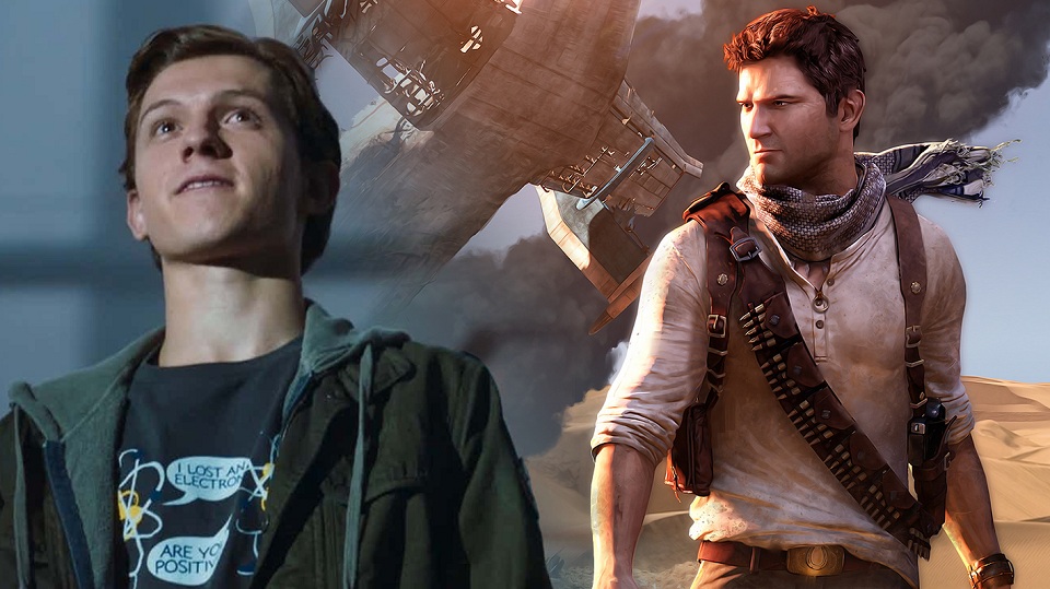 «Uncharted sarà il nuovo Indiana Jones» Parola del regista Tom Holland in Uncharted
