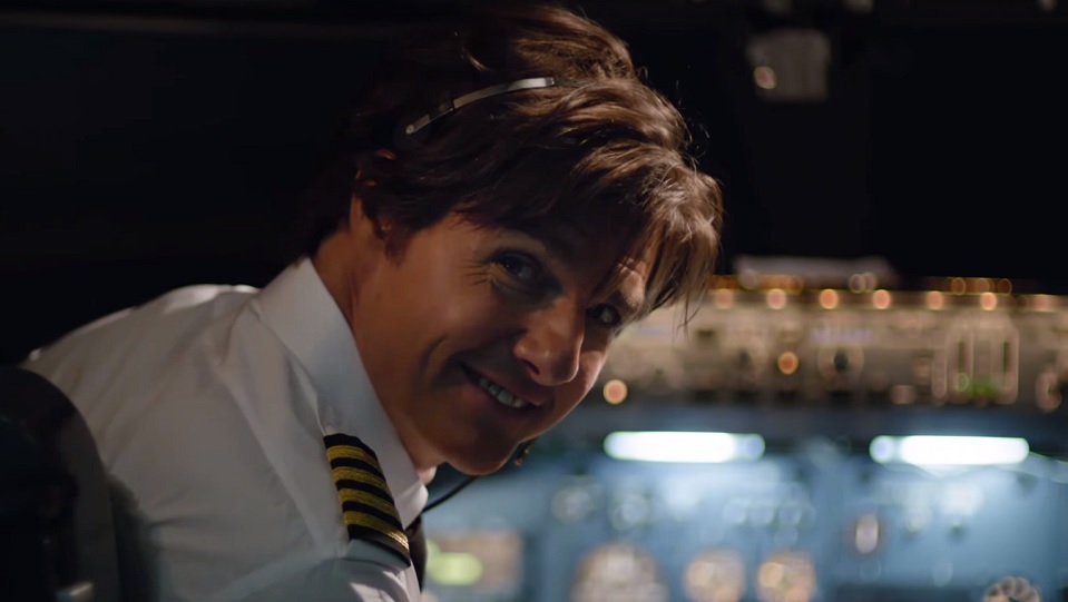 Tom Cruise traffica armi e droga nel primo trailer di Barry Seal – Una storia americana American Made