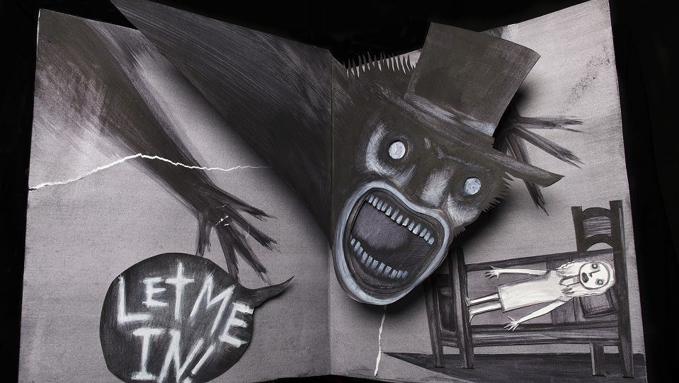 Babadook: da mostro horror a… icona gay? Babadook