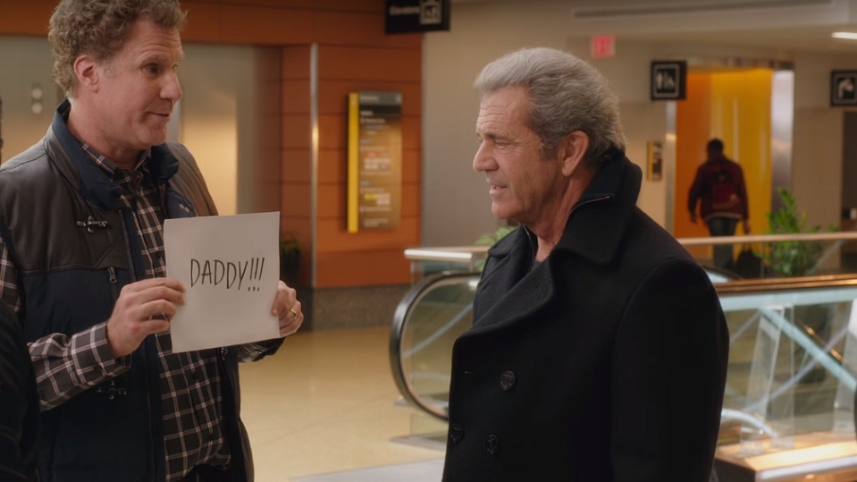 Daddy’s Home 2: Mel Gibson e John Lithgow guastano le feste a Mark Wahlberg e Will Ferrell nel primo trailer Daddy's Home 2