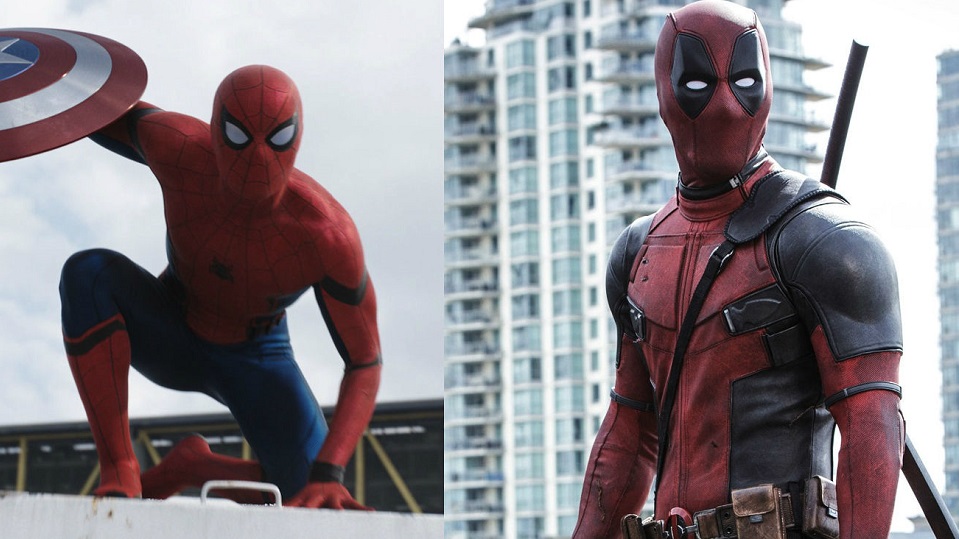 Spider-Man e Deadpool si danno alla… ceretta brasiliana! Deadpool e Spider-Man