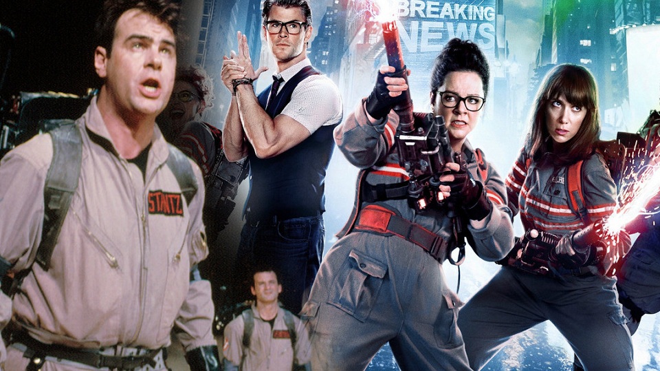 Dan Aykroyd continua a criticare il reboot di Ghostbusters; la Sony smentisce sui soldi spesi Ghostbusters