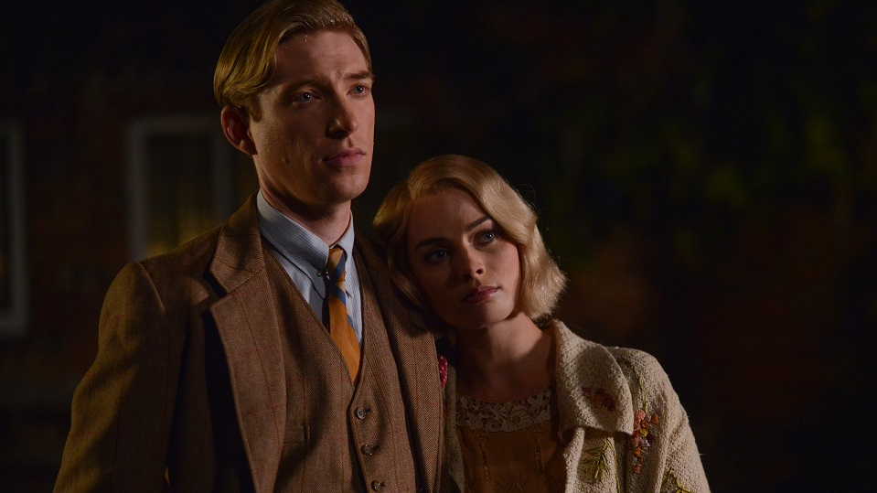 Domhnall Gleeson, Margot Robbie e la nascita di Winnie The Pooh nel primo trailer di Goodbye Christopher Robin Goodbye Christopher Robin