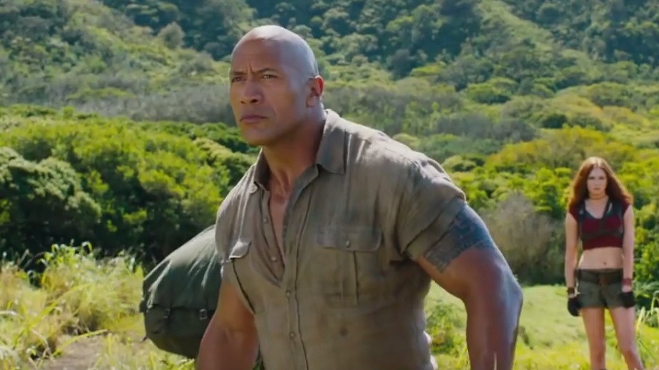 Jumanji – Benvenuti nella Giungla: il primo trailer del sequel con The Rock, anche in italiano! Jumanji: Welcome to the Jungle