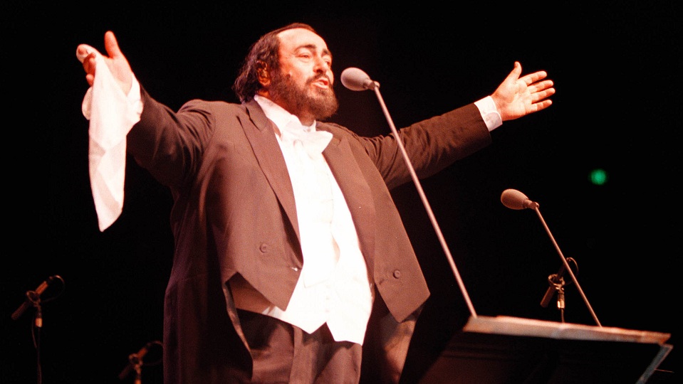 Ron Howard dirigerà un documentario su Luciano Pavarotti Luciano Pavarotti