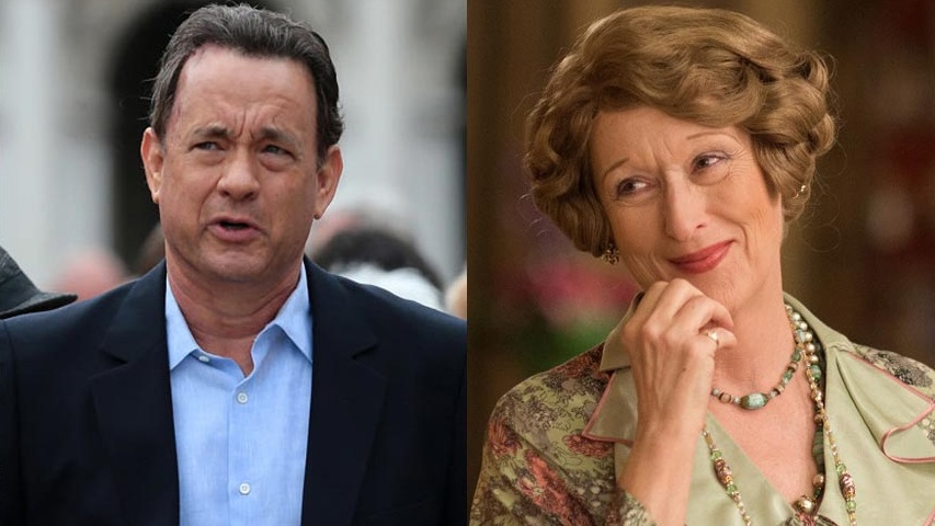 The Post: svelato il cast completo del nuovo film di Steven Spielberg Tom Hanks e Meryl Streep nel prossimo film di Steven Spielberg