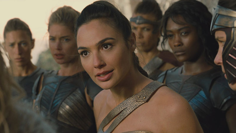 Wonder Woman: Patty Jenkins rivela «Non avrei mai scelto Gal Gadot» Patty Jenkins non avrebbe scelto Gal Gadot per Wonder Woman?