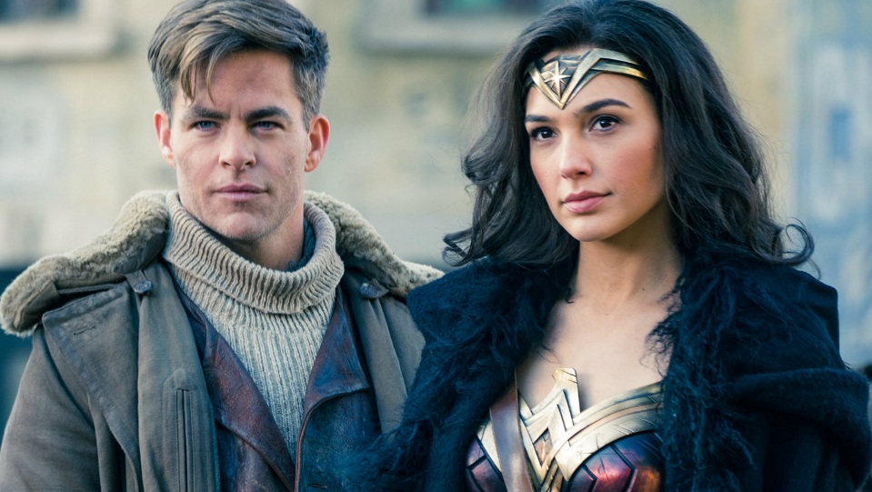 Wonder Woman: ecco dove si svolgerà il sequel. Chris Pine tornerà? Wonder Woman