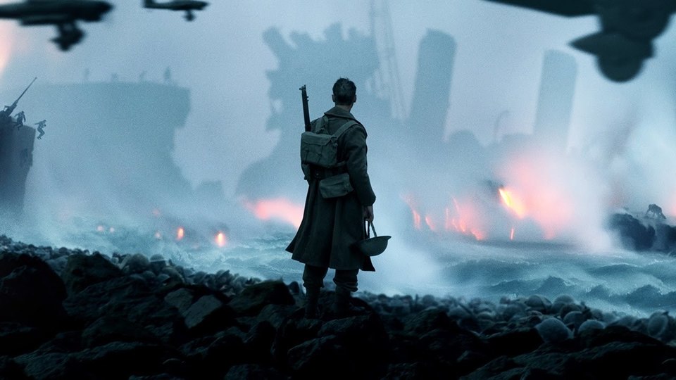Dunkirk: le recensioni dagli Usa osannano il lavoro di Christopher Nolan Dagli Usa ottime recensioni per Dunkirk