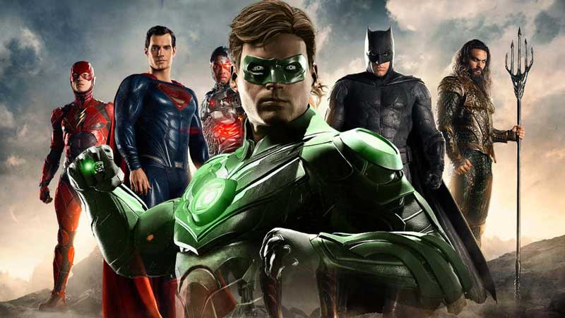 Comic-Con 2017: Jason Momoa anticipa un annuncio su Green Lantern? Comic-Con 2017: Jason Momoa anticipa un annuncio su Green Lantern?