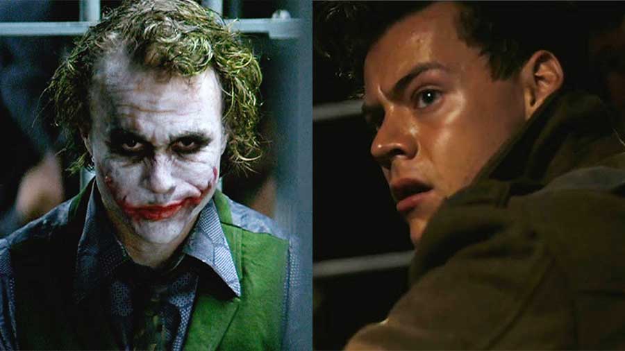 Dunkirk, Christopher Nolan su i casting di Harry Styles e Heath Ledger Christopher Nolan su i casting di Harry Styles e Heath Ledger