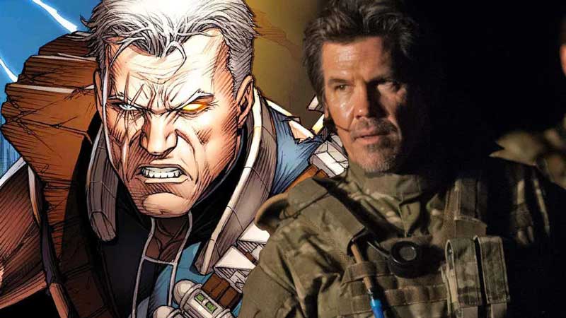 Deadpool 2, il regista “non potrebbe essere più felice” del Cable di Josh Brolin Josh Brolin sarà Cable in Deadpool 2