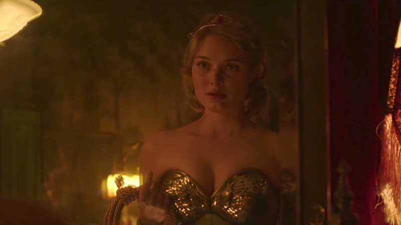 Professor Marston & The Wonder Women, le origini della supereroina nel primo trailer Il primo trailer di Professor Marston & The Wonder Women