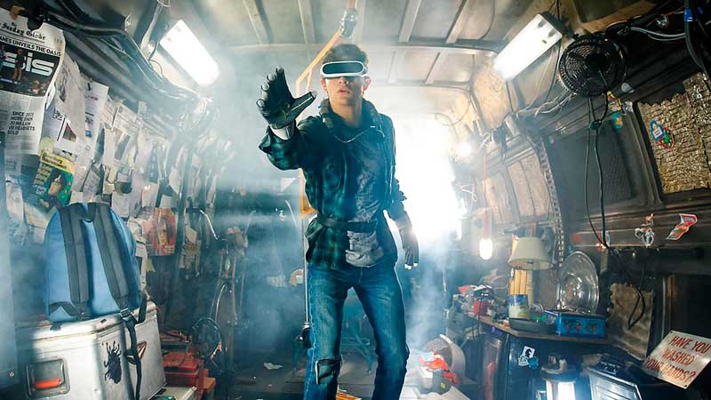 Comic-Con 2017: ecco il primo trailer di Ready Player One Ready Player One - Il trailer del Comic-Con