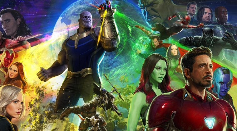 Avengers: Infinity War, ecco spiegato perché Thanos non indossa l’armatura Thanos col guanto dell'infinito