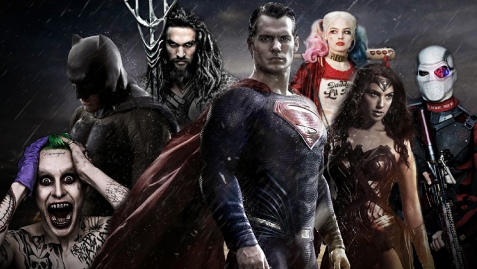 La DC annuncia la release di altri 2 cinecomic per il 2020 DC