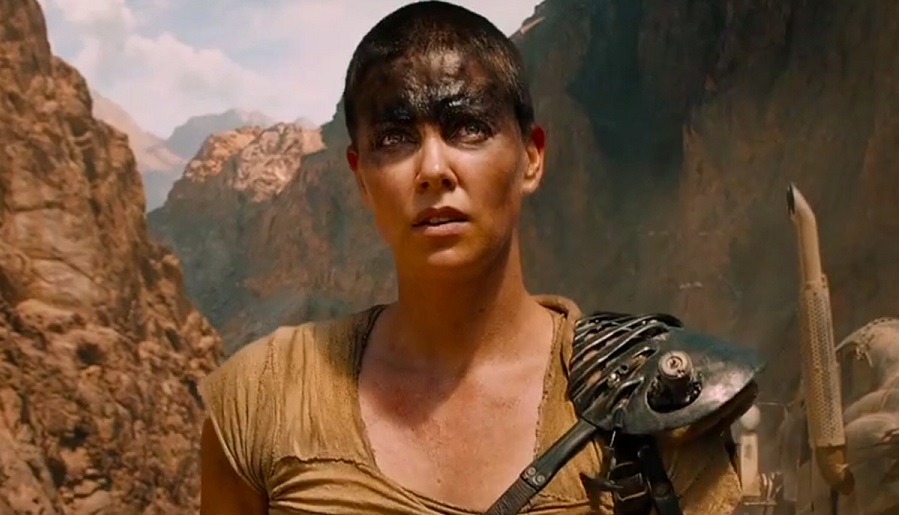 Mad Max: Furiosa': Anya Taylor-Joy NÃO consultou Charlize Theron