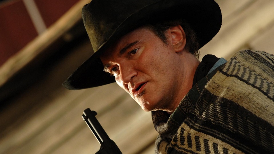 Quentin Tarantino si sta per sposare! Quentin Tarantino