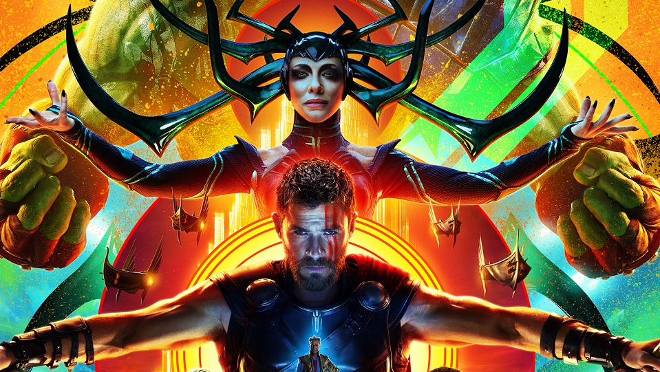 Da Thor: Ragnarok a Captain Marvel, tutti i nuovi poster e artwork svelati al Comic-Con 2017 Thor: Ragnarok