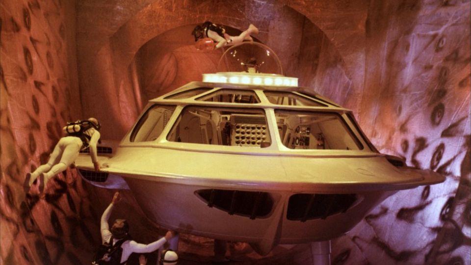 Guillermo del Toro dirigerà presto il remake di Viaggio Allucinante Viaggio Allucinante