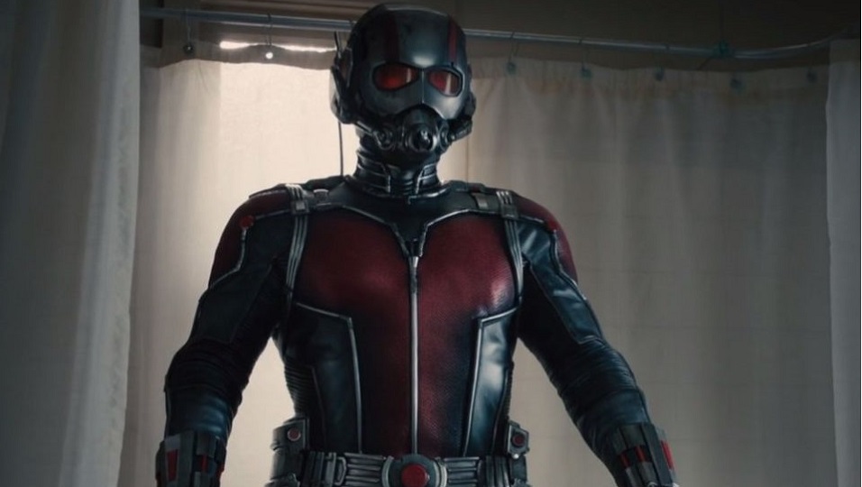 Ant-Man and the Wasp: il cast nelle prime foto dal set Ant-Man