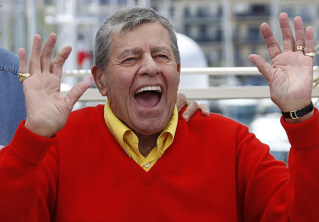 Jerry tuttofare: il ghigno esilarante di un mattatore folle e instancabile Jerry Lewis