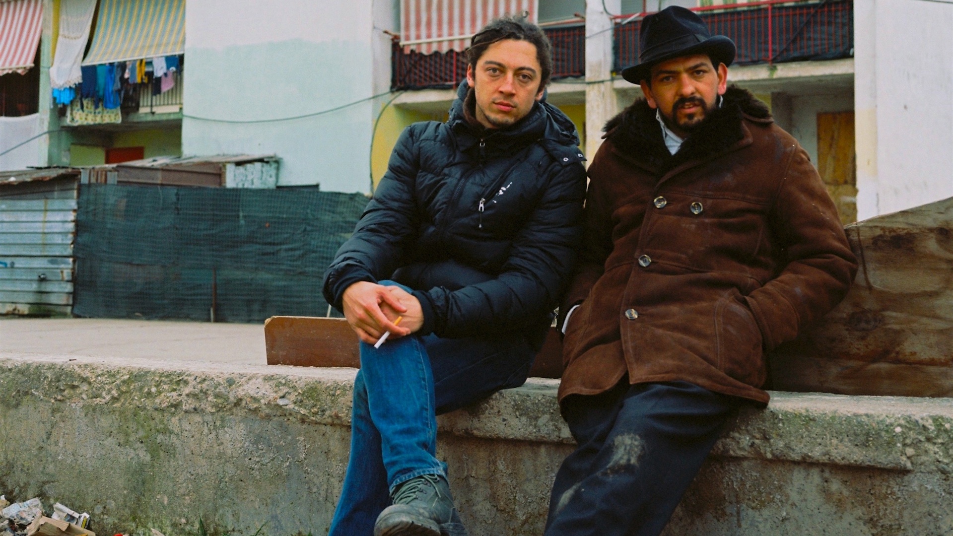 Jonas Carpignano: «A Ciambra, gli zingari e Martin Scorsese» A Ciambra Oscar 2018