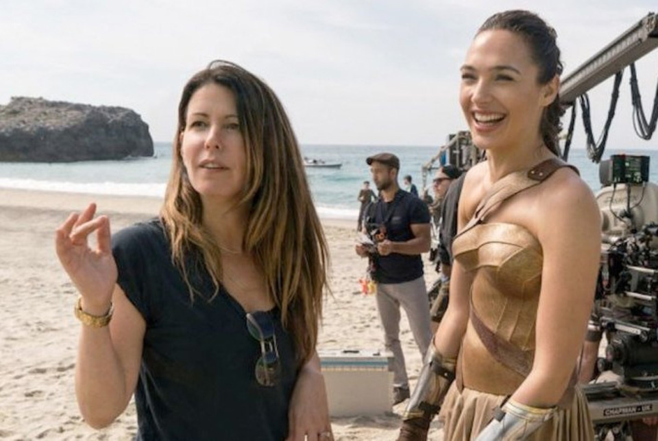 Patty Jenkins risponde a James Cameron su Wonder Woman: «Non capisce perché non è una donna» Wonder Woman