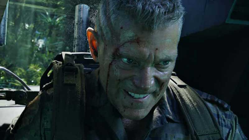 Avatar: rivelato il villain dei quattro sequel Stephen Lang in Avatar