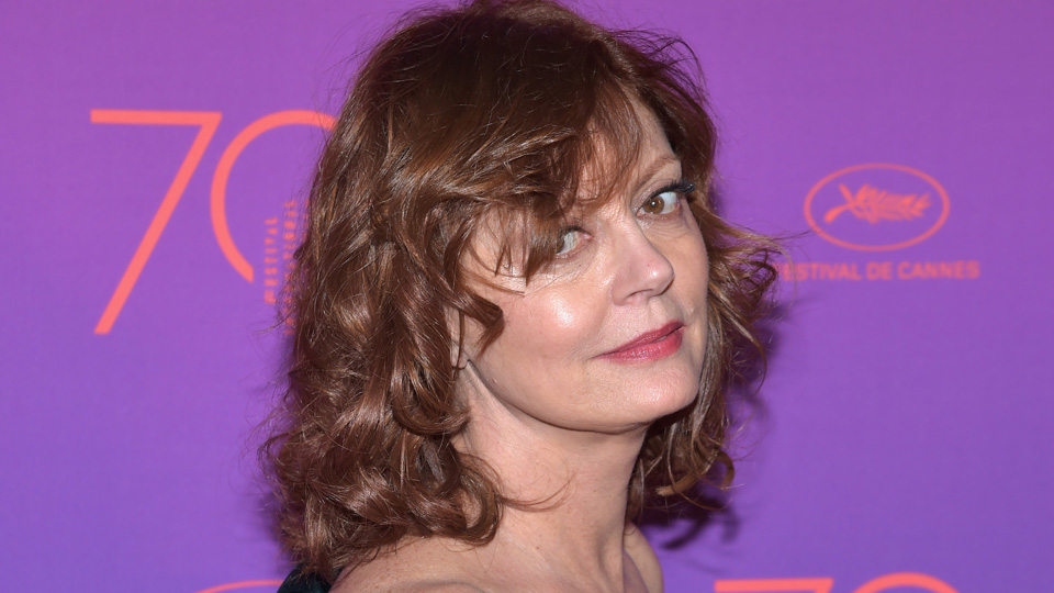 A Susan Sarandon e Thierry Frémaux il Kinéo International Award Susan Sarandon