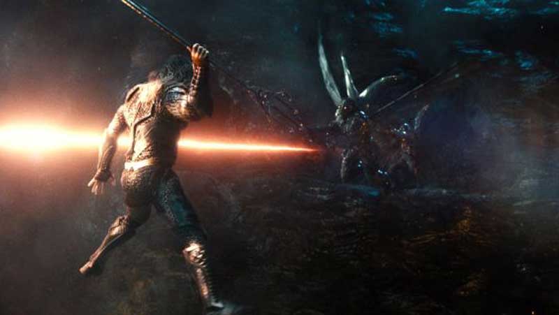 Justice League, il nuovo trailer ci regala qualche scena inedita Aquaman nel trailer di Justice League