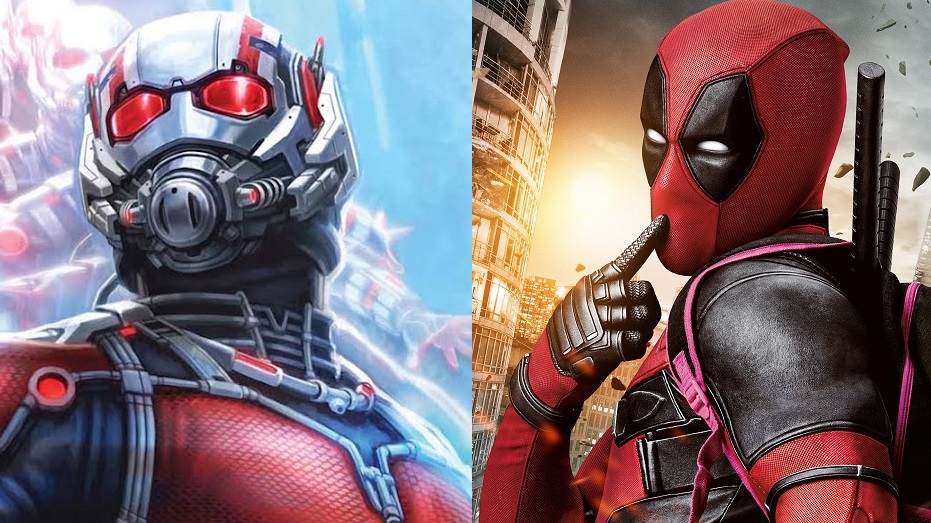 Nuovi ingressi nei cast di Ant-Man and The Wasp e Deadpool 2 Deadpool 2 / Ant-Man and The Wasp