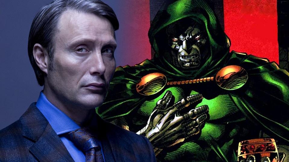 Doctor Doom: Mads Mikkelsen potrebbe essere interessato al ruolo Mads Mikkelsen / Doctor Doom