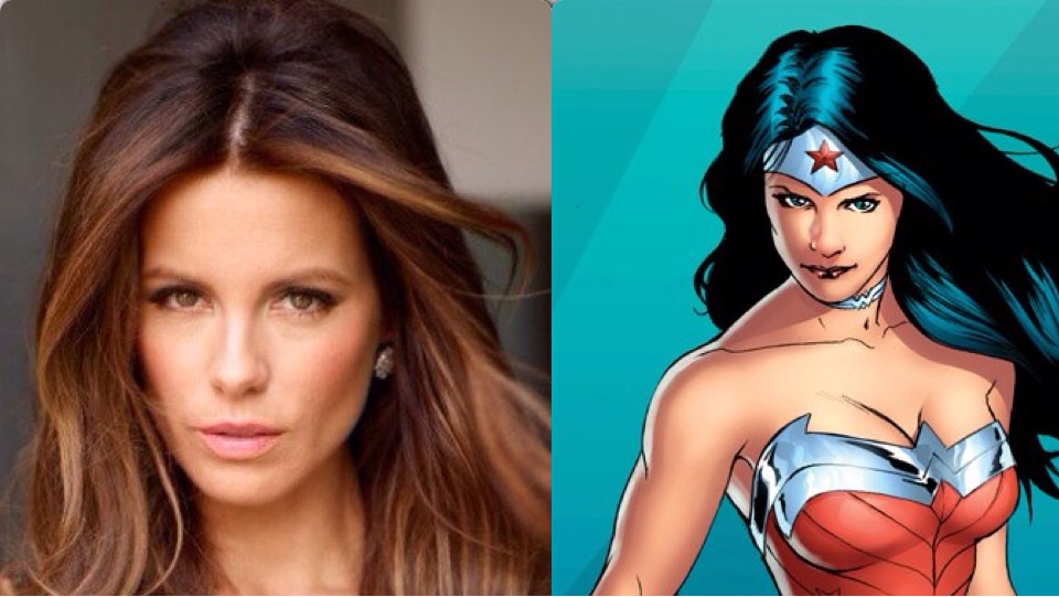 Wonder Woman: ecco perchè Kate Beckinsale aveva rifiutato la parte