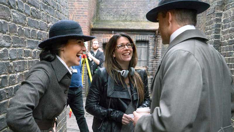 Wonder Woman 2: Patty Jenkins vicina a chiudere un accordo da record Patty Jenkins in trattative per Wonder Woman 2
